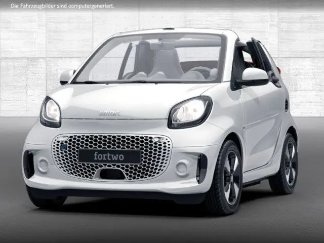 Photo 1 : Smart Fortwo 2021 Not specified