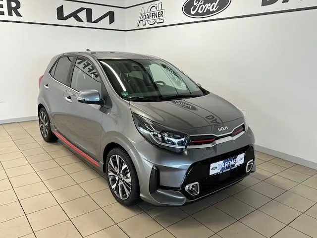 Photo 1 : Kia Picanto 2024 Petrol