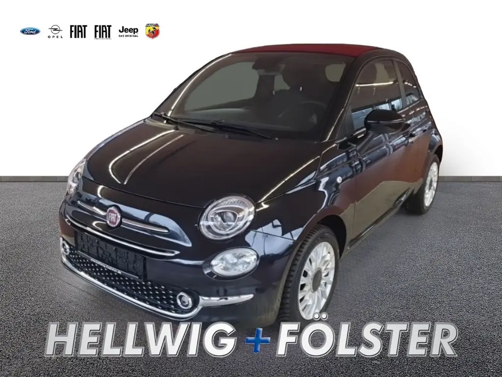 Photo 1 : Fiat 500c 2024 Essence