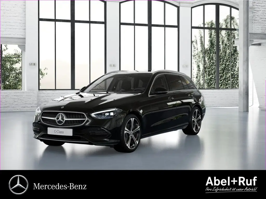 Photo 1 : Mercedes-benz Classe C 2023 Diesel