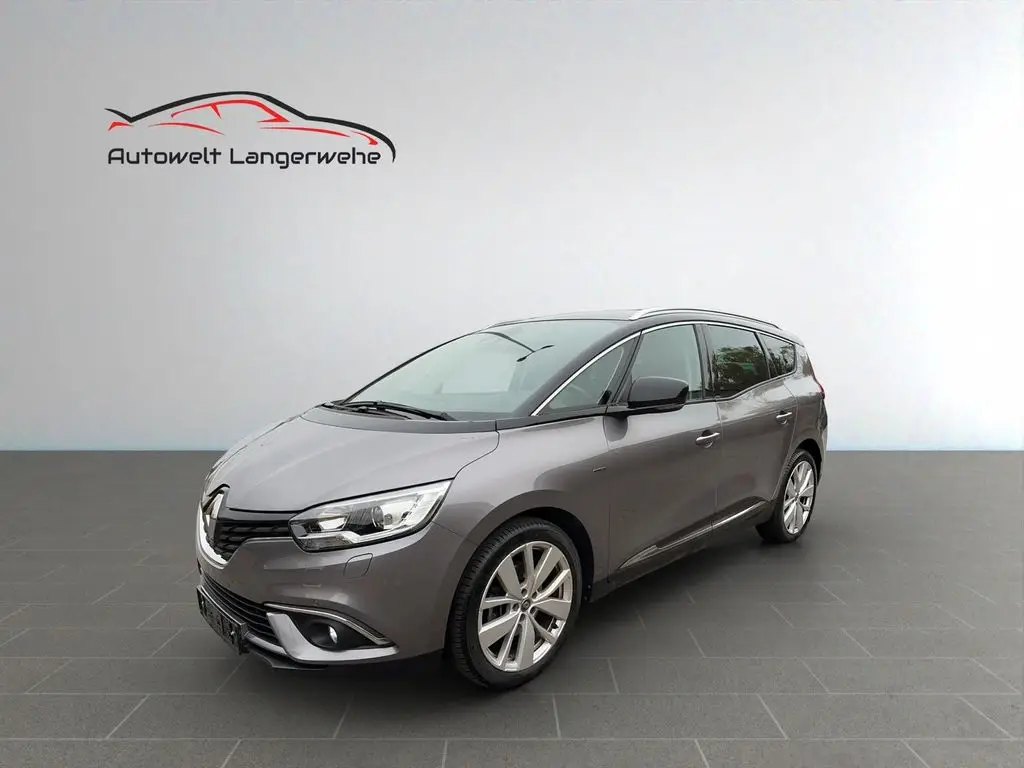 Photo 1 : Renault Scenic 2020 Petrol