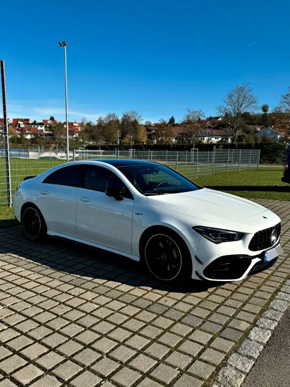 Photo 1 : Mercedes-benz Classe Cla 2020 Petrol