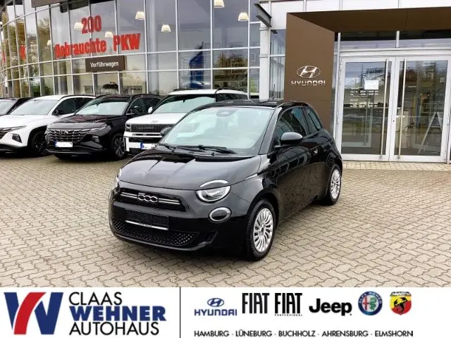 Photo 1 : Fiat 500 2021 Non renseigné