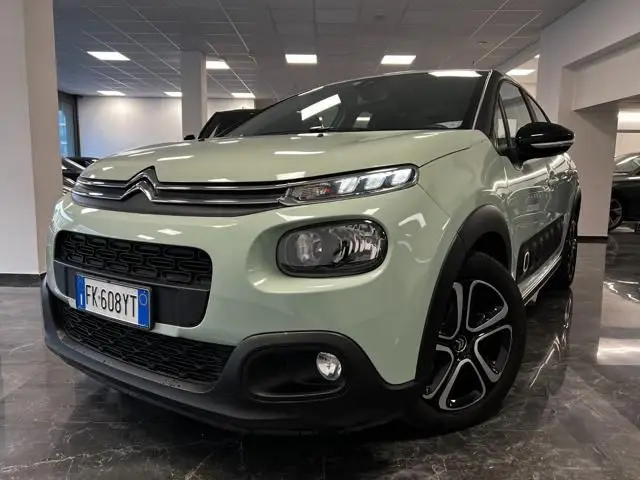 Photo 1 : Citroen C3 2017 Diesel