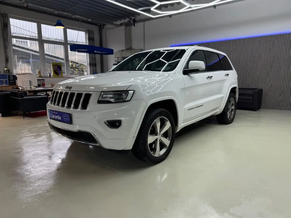 Photo 1 : Jeep Grand Cherokee 2015 Diesel