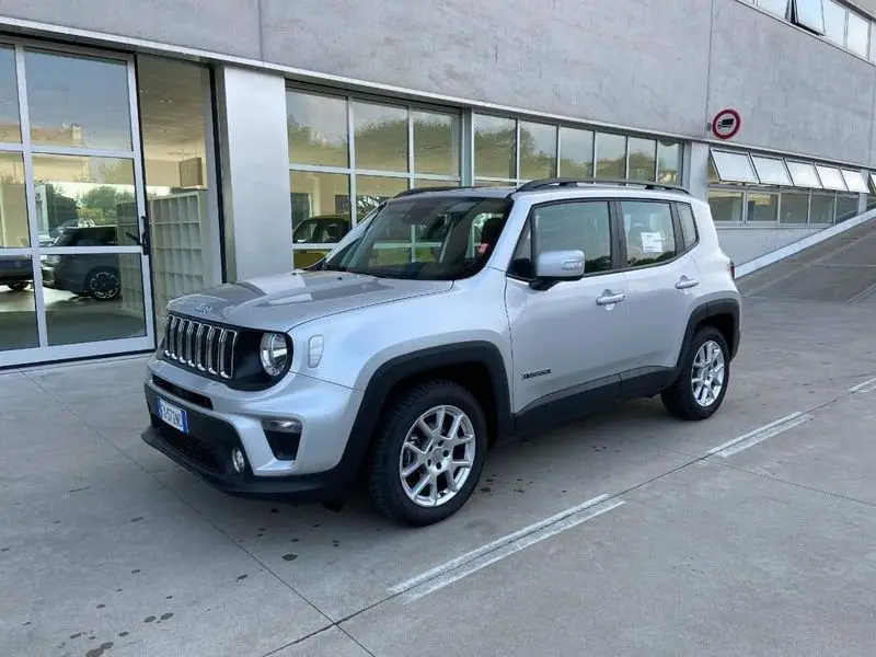 Photo 1 : Jeep Renegade 2019 Diesel