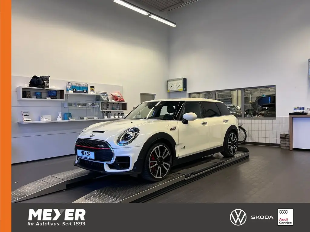 Photo 1 : Mini Cooper 2019 Petrol