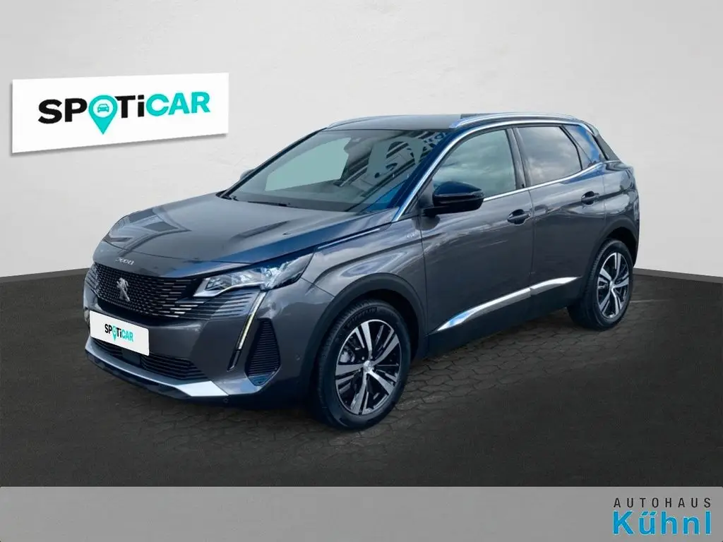 Photo 1 : Peugeot 3008 2024 Petrol