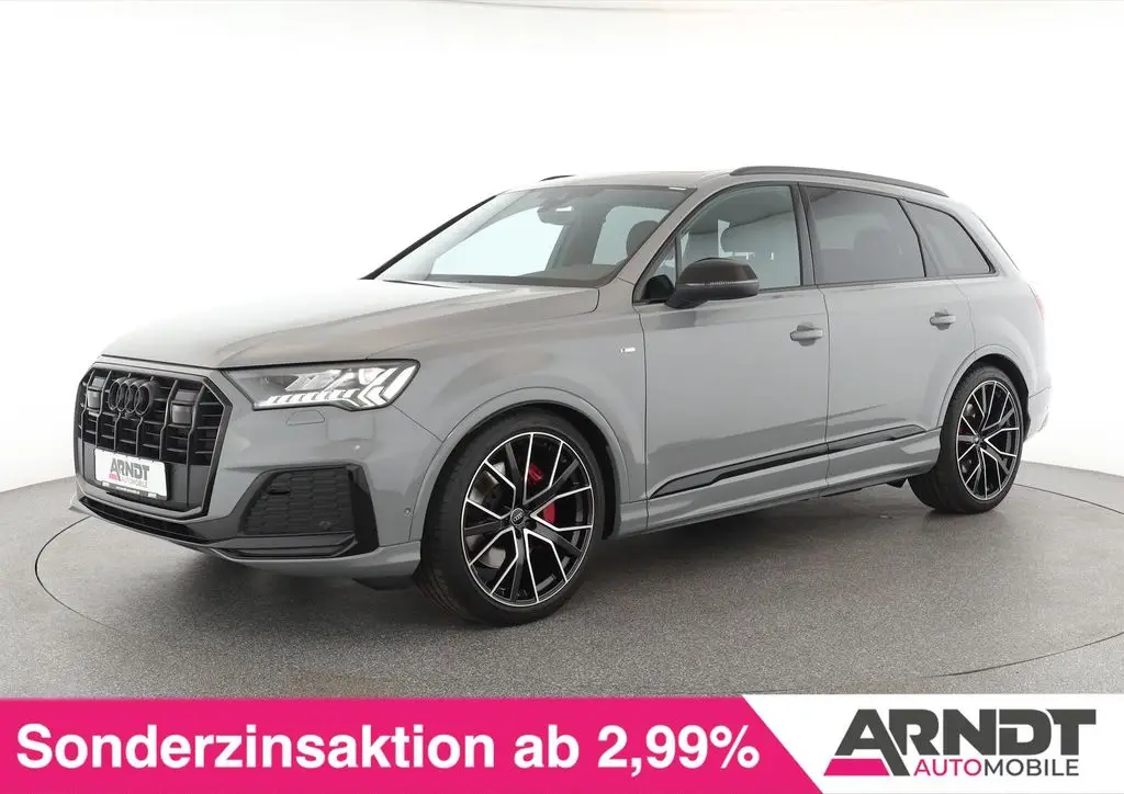 Photo 1 : Audi Q7 2024 Diesel