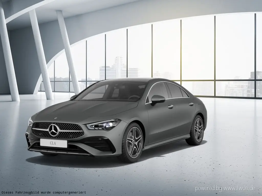 Photo 1 : Mercedes-benz Classe Cla 2023 Hybride