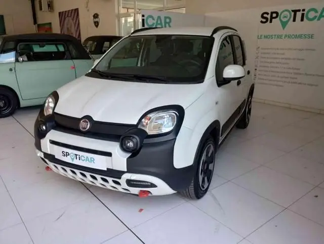 Photo 1 : Fiat Panda 2023 Hybrid