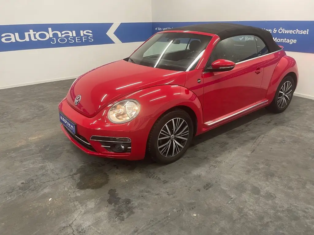 Photo 1 : Volkswagen Beetle 2017 Petrol