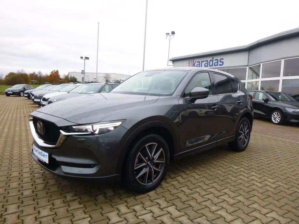 Photo 1 : Mazda Cx-5 2019 Diesel