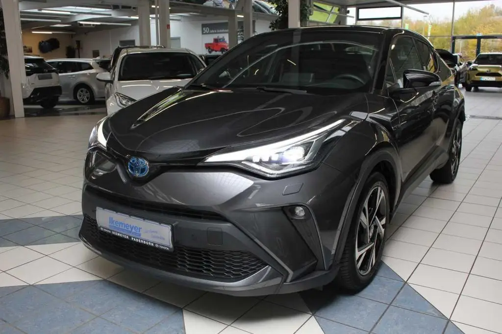 Photo 1 : Toyota C-hr 2023 Hybrid