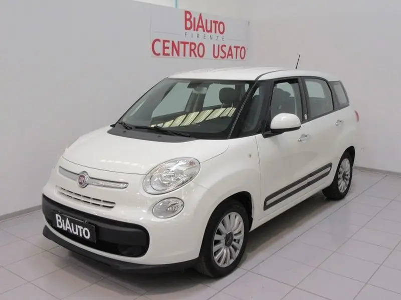 Photo 1 : Fiat 500l 2016 Diesel