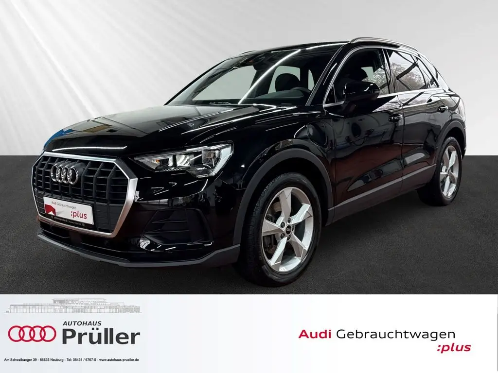 Photo 1 : Audi Q3 2021 Hybrid