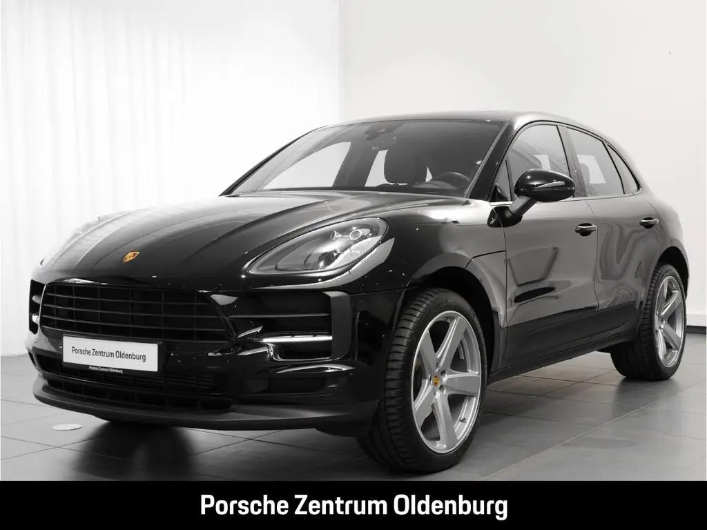 Photo 1 : Porsche Macan 2021 Essence