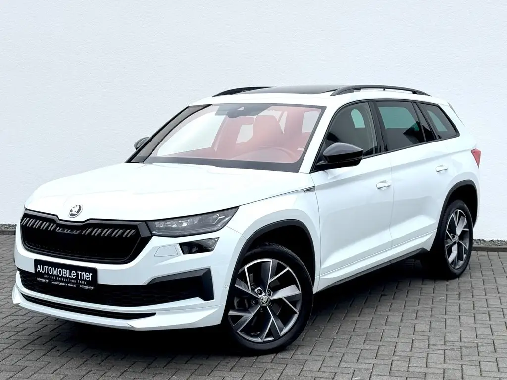 Photo 1 : Skoda Kodiaq 2022 Essence