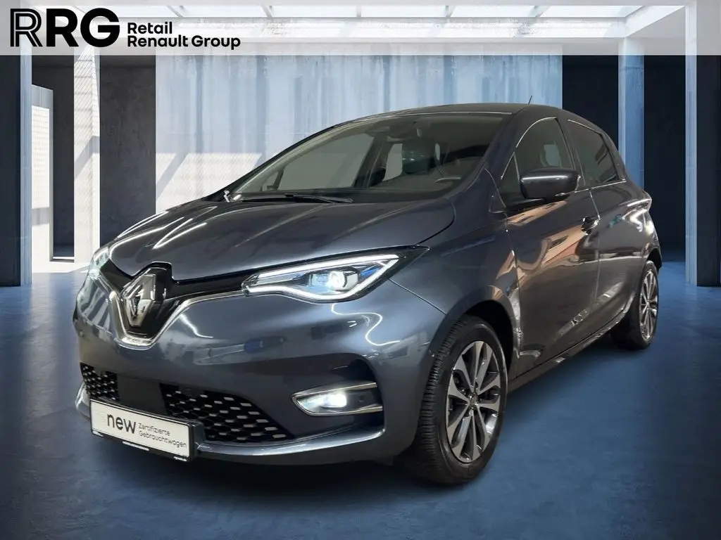 Photo 1 : Renault Zoe 2021 Not specified