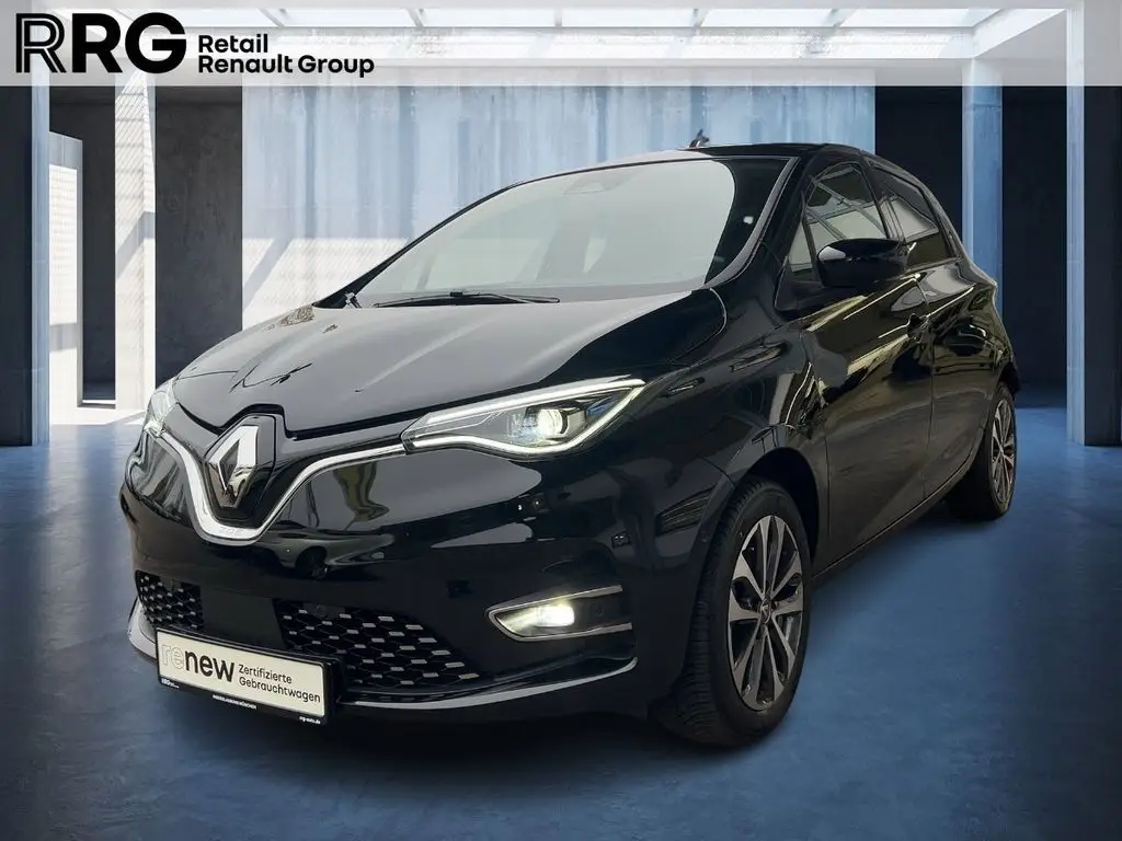 Photo 1 : Renault Zoe 2021 Not specified