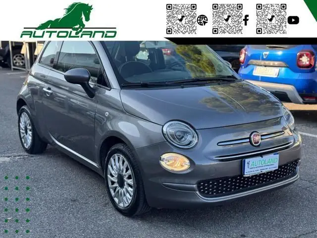 Photo 1 : Fiat 500 2018 Essence