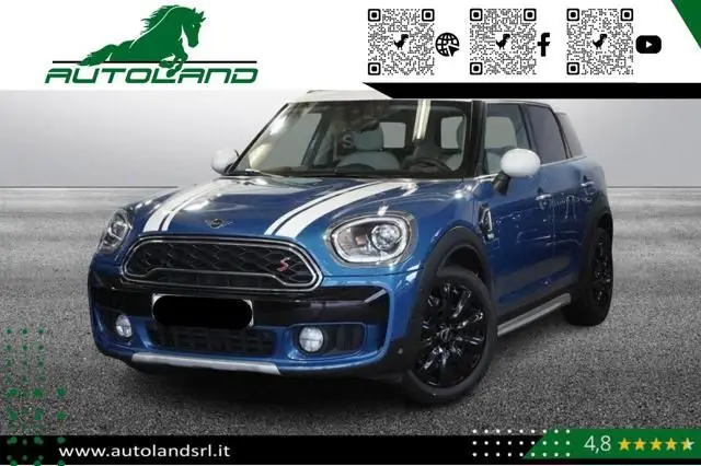 Photo 1 : Mini Cooper 2018 Diesel