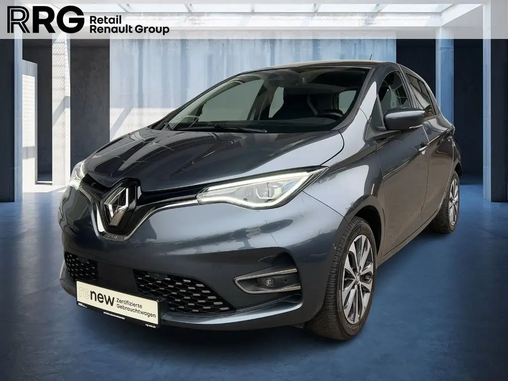 Photo 1 : Renault Zoe 2021 Not specified