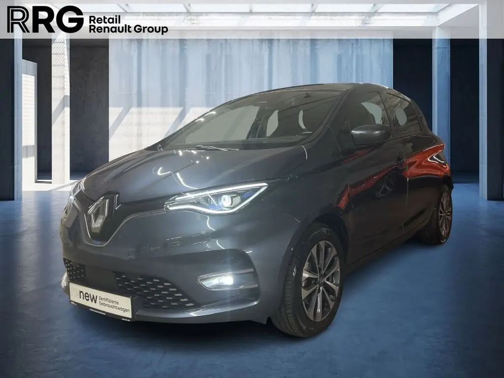 Photo 1 : Renault Zoe 2020 Non renseigné