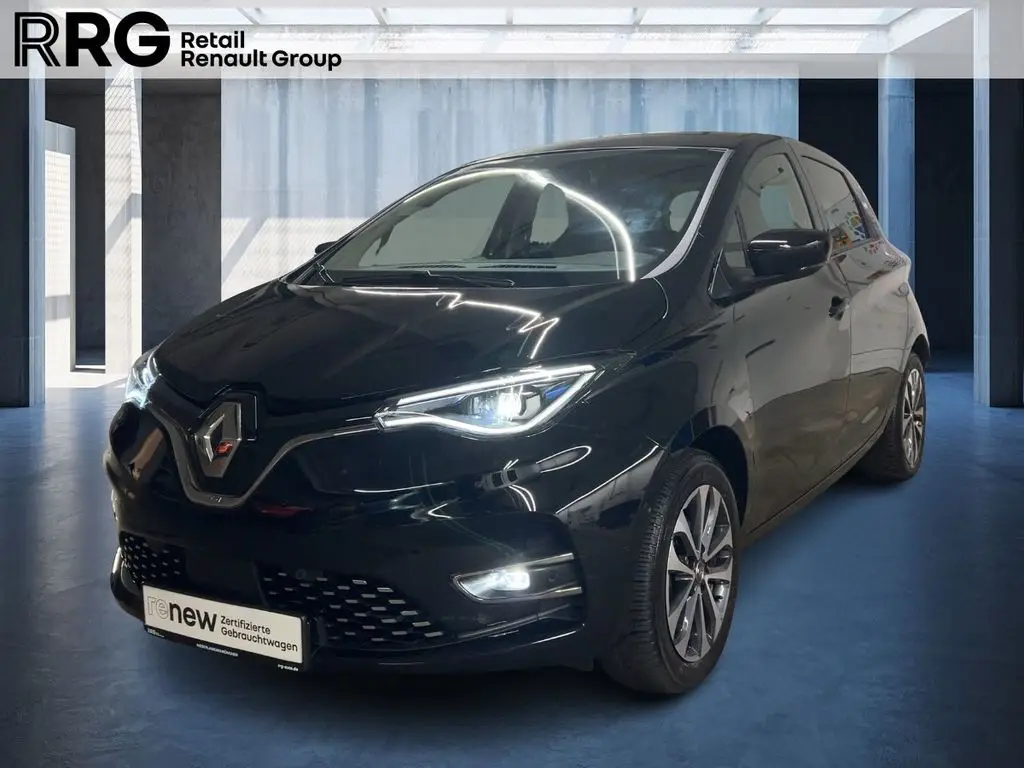 Photo 1 : Renault Zoe 2021 Not specified