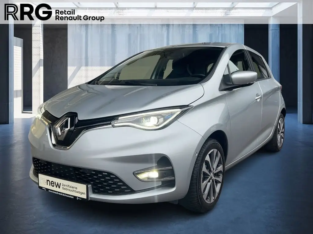 Photo 1 : Renault Zoe 2021 Non renseigné