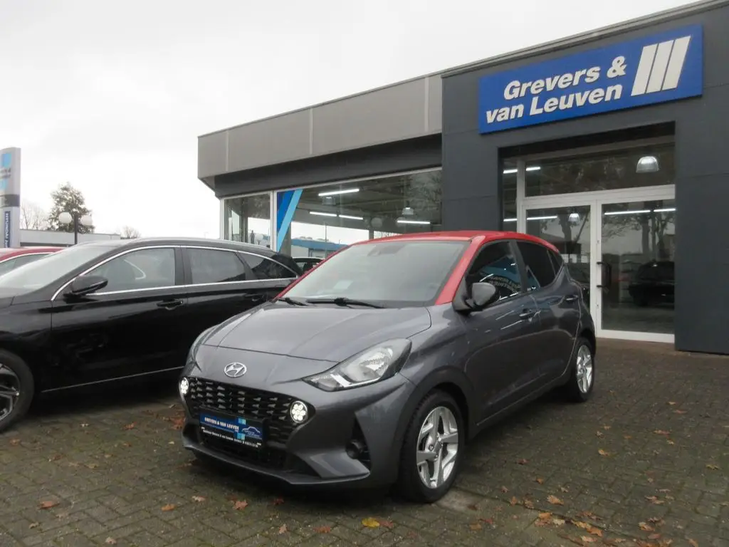 Photo 1 : Hyundai I10 2020 Petrol