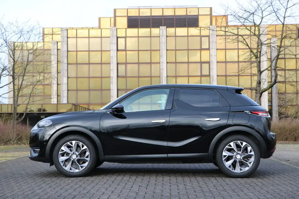 Photo 1 : Ds Automobiles Ds3 Crossback 2021 Not specified