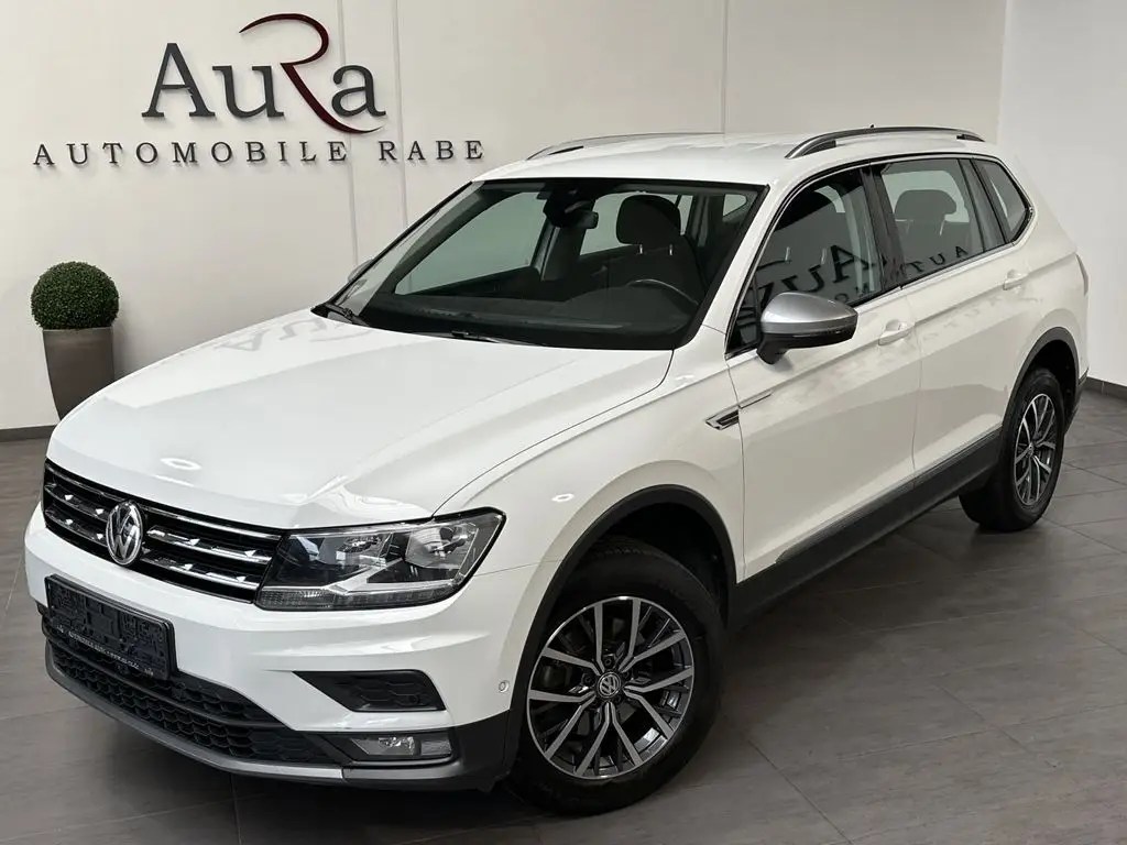 Photo 1 : Volkswagen Tiguan 2020 Diesel