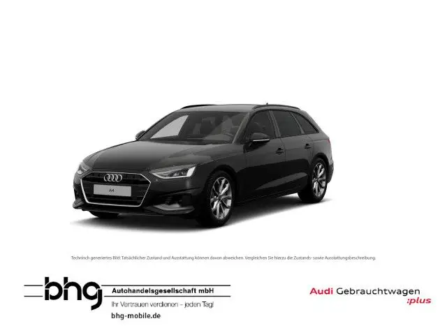 Photo 1 : Audi A4 2023 Diesel