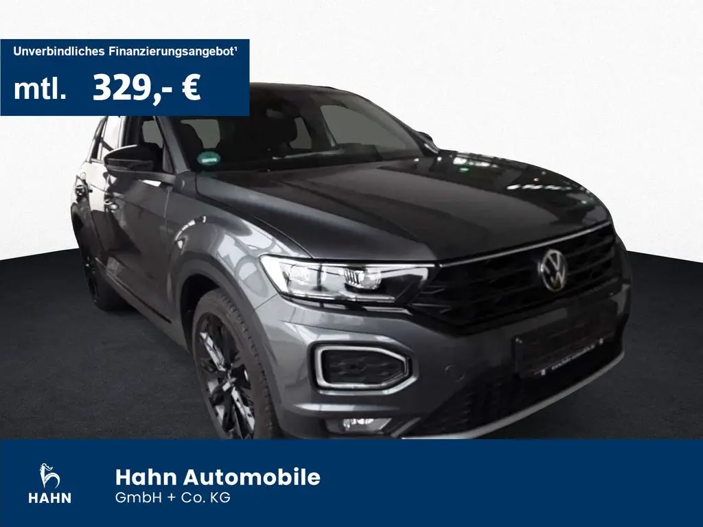 Photo 1 : Volkswagen T-roc 2021 Essence