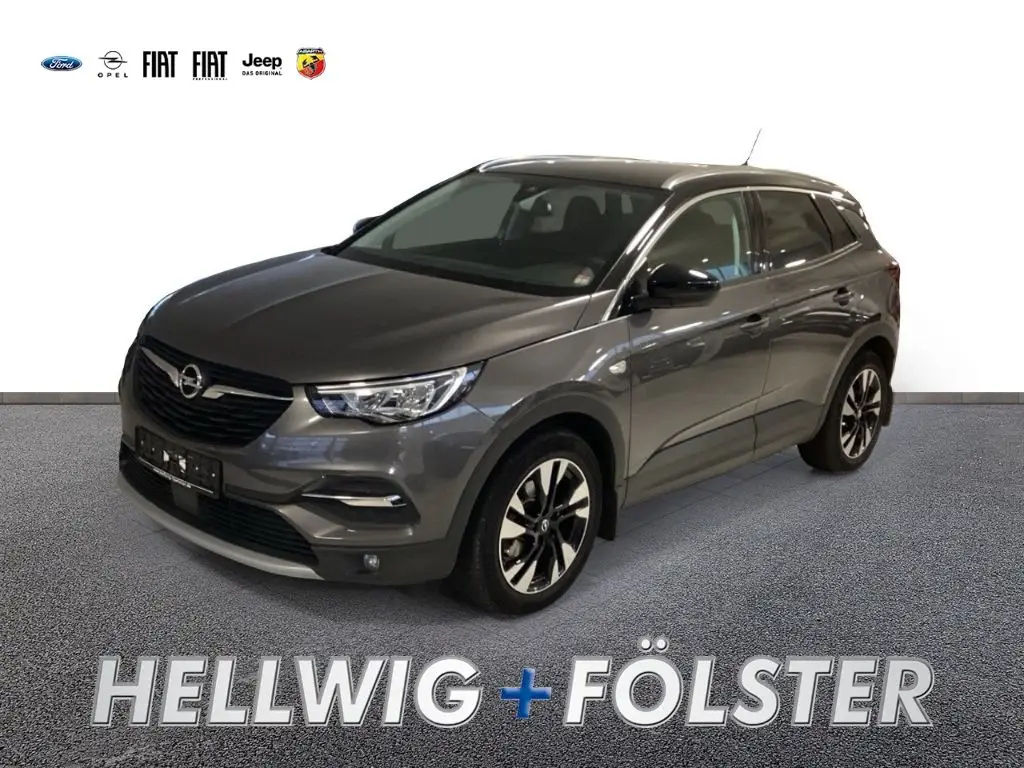 Photo 1 : Opel Grandland 2021 Essence