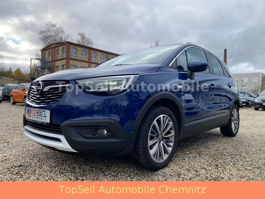 Photo 1 : Opel Crossland 2019 Petrol