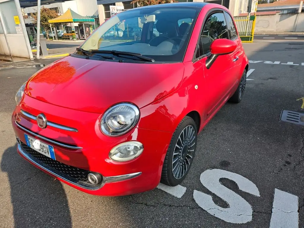 Photo 1 : Fiat 500 2016 Essence