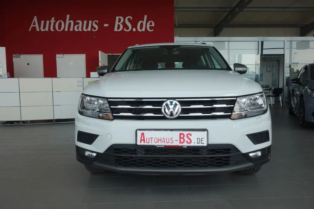 Photo 1 : Volkswagen Tiguan 2020 Diesel