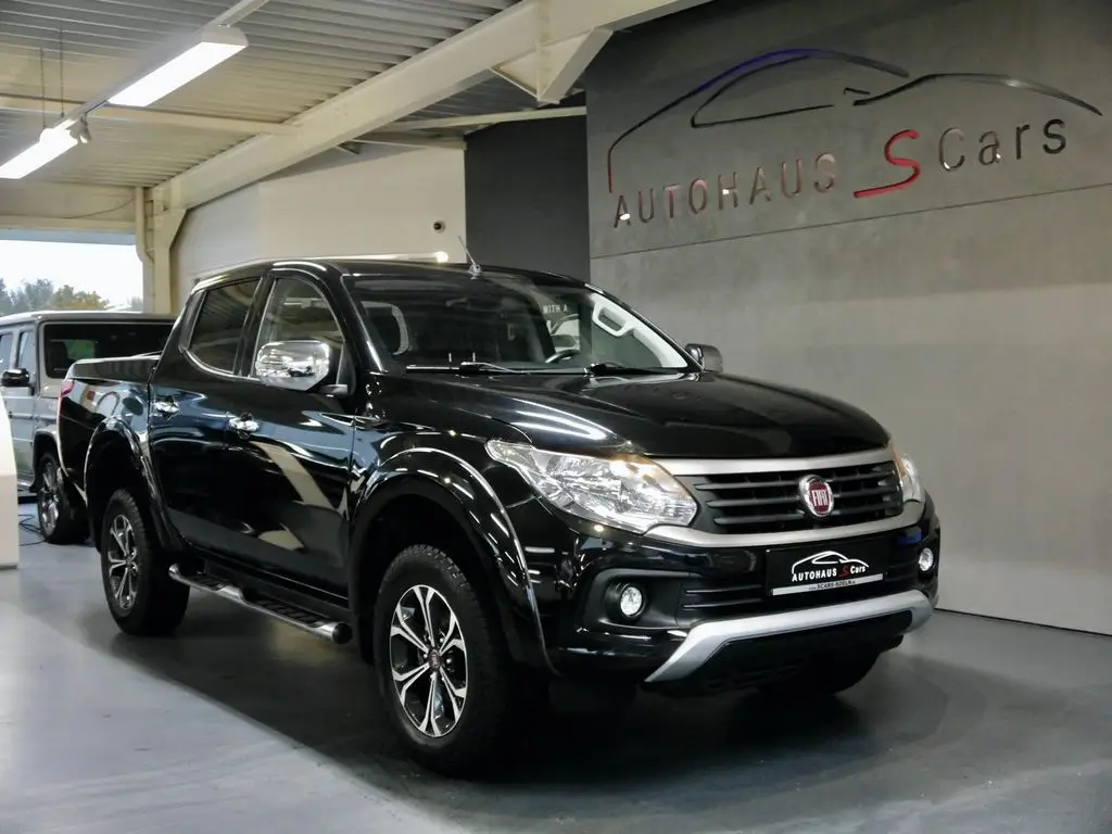 Photo 1 : Fiat Fullback 2016 Diesel