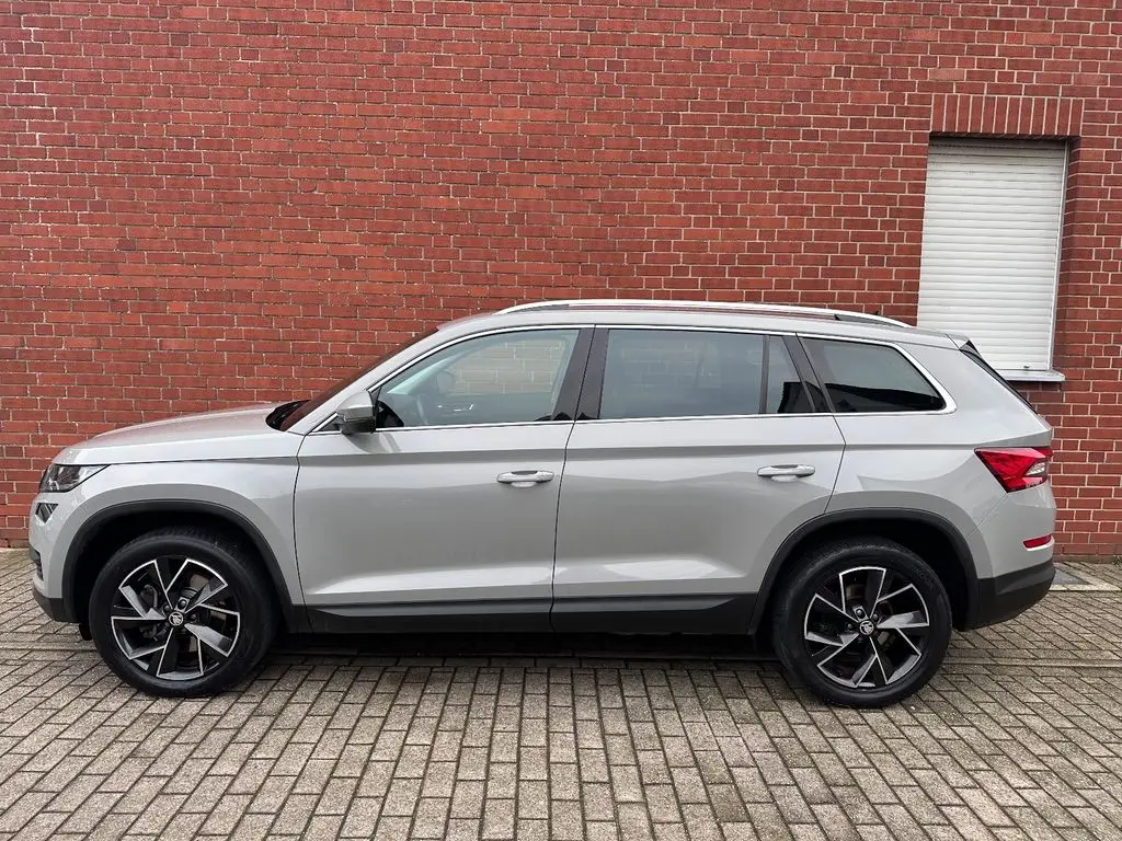 Photo 1 : Skoda Kodiaq 2020 Diesel