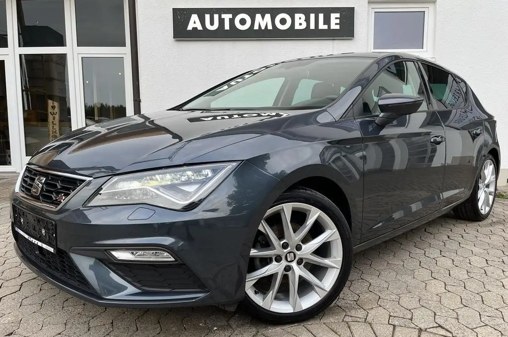 Photo 1 : Seat Leon 2019 Essence