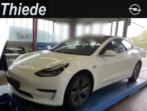 Photo 1 : Tesla Model 3 2020 Not specified