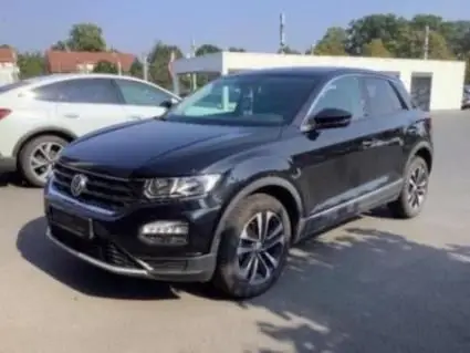 Photo 1 : Volkswagen T-roc 2020 Petrol