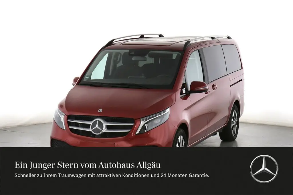 Photo 1 : Mercedes-benz Classe V 2023 Diesel