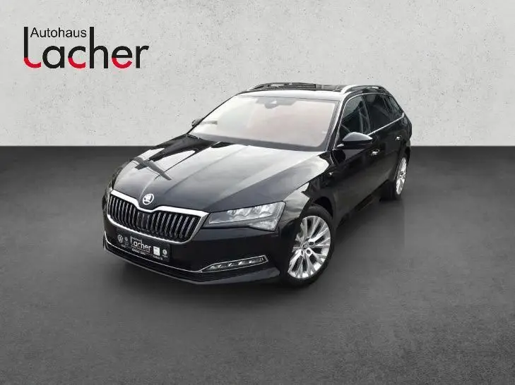 Photo 1 : Skoda Superb 2023 Diesel