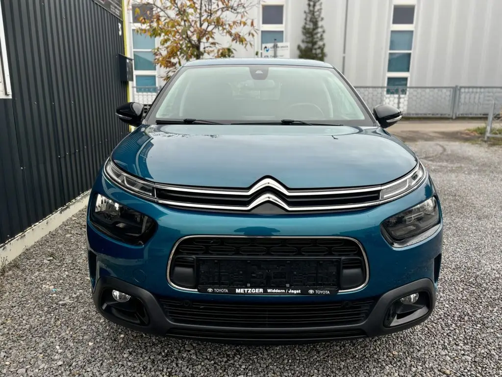 Photo 1 : Citroen C4 2019 Diesel