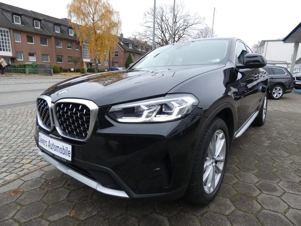 Photo 1 : Bmw X4 2022 Petrol