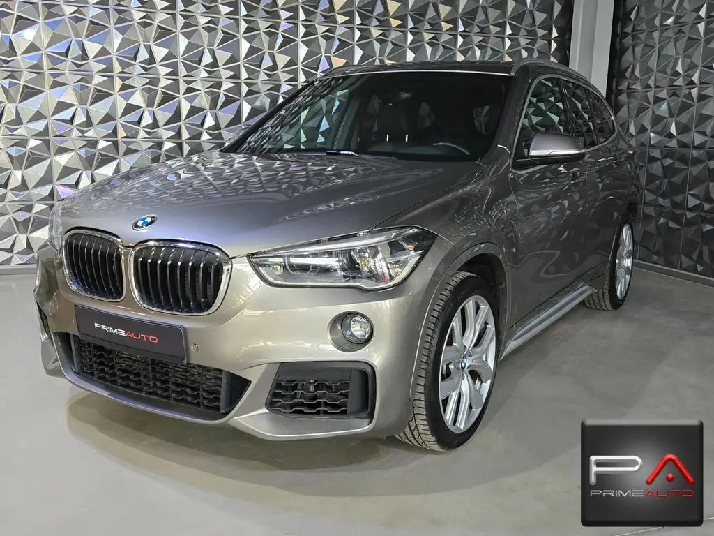 Photo 1 : Bmw X1 2017 Essence