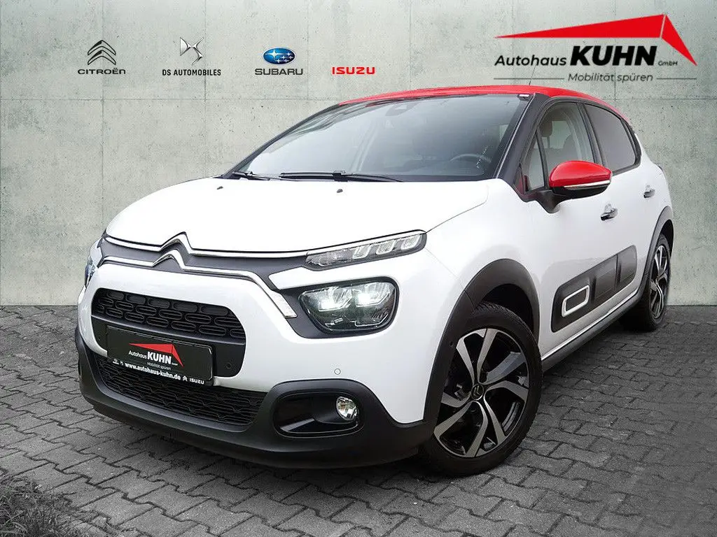 Photo 1 : Citroen C3 2021 Essence